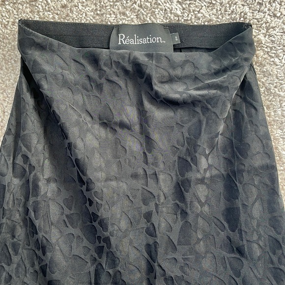 Realisation Par Naomi Skirt Romance Print - Picture 3 of 12